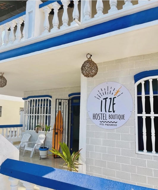 Itzé Hostel Boutique - Progreso