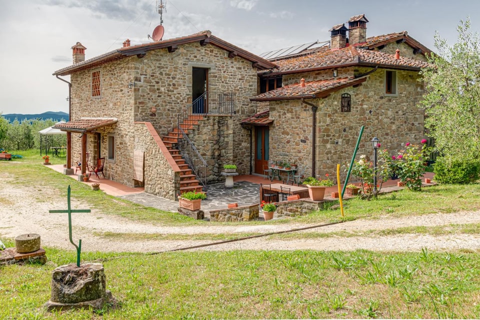 Il Cerro Appartamento Basic per due