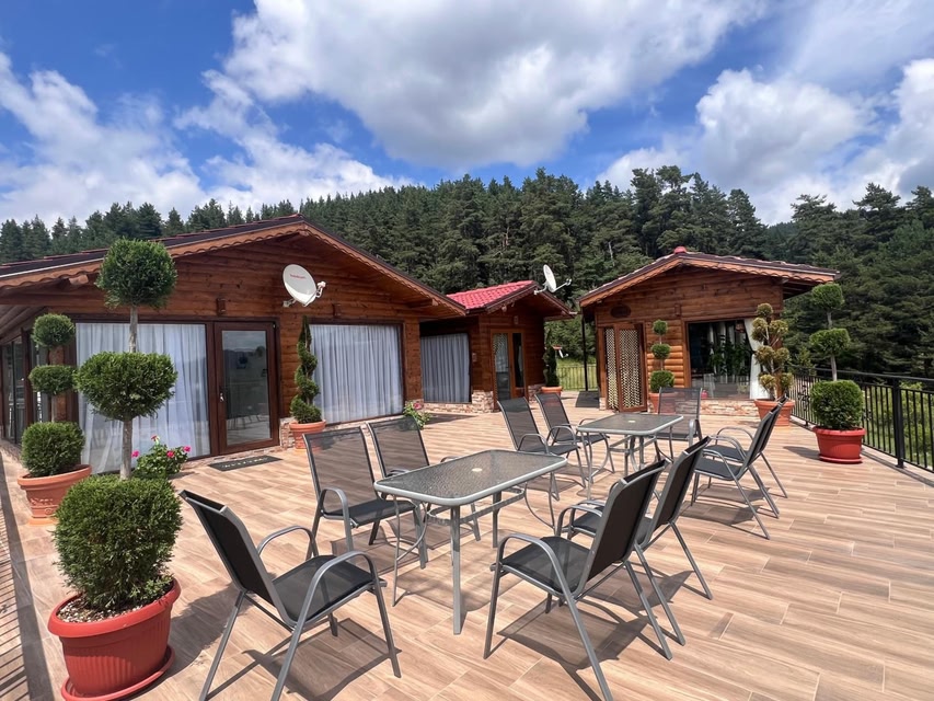 SAFI Forest Village