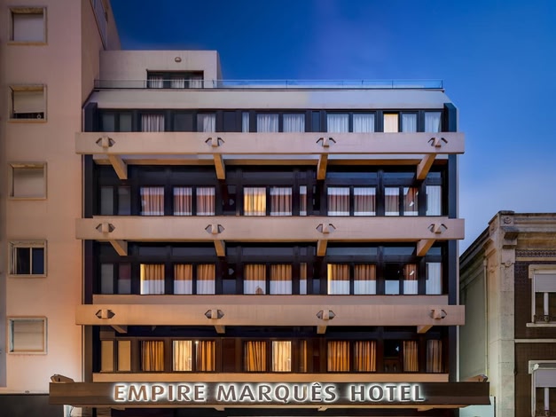 Empire Marquês Hotel