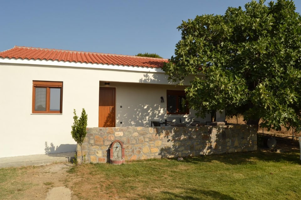 Villa Potamia