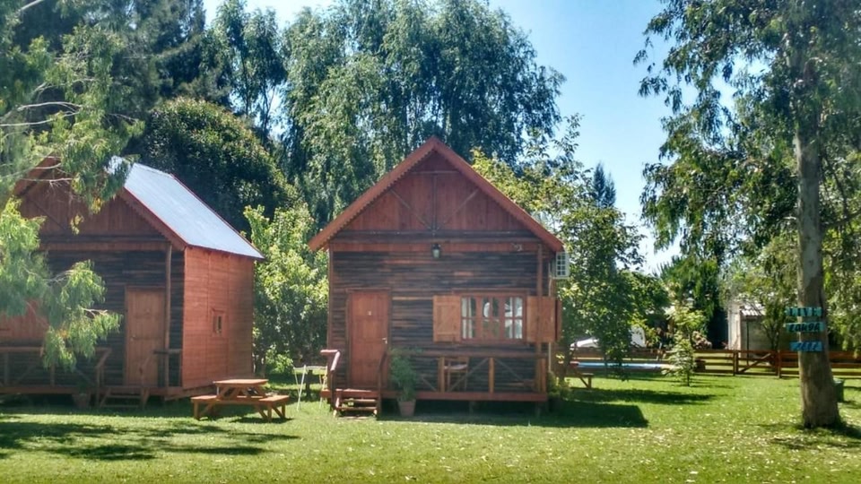 Cabañas la Soñada