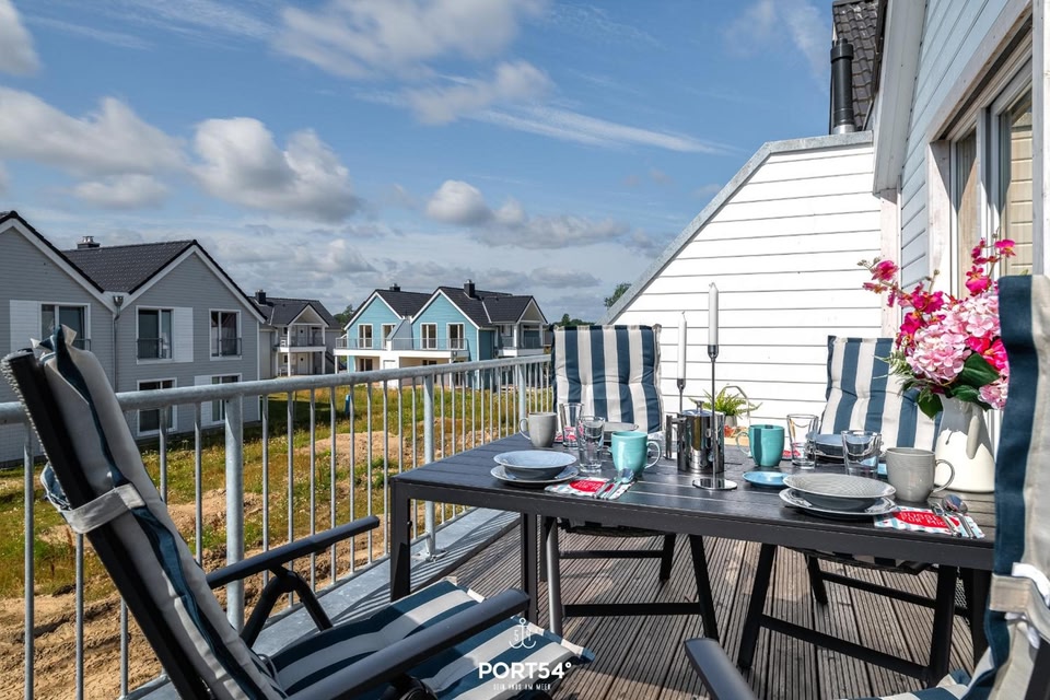 Ferienwohnung Sandpiper Olpenitz