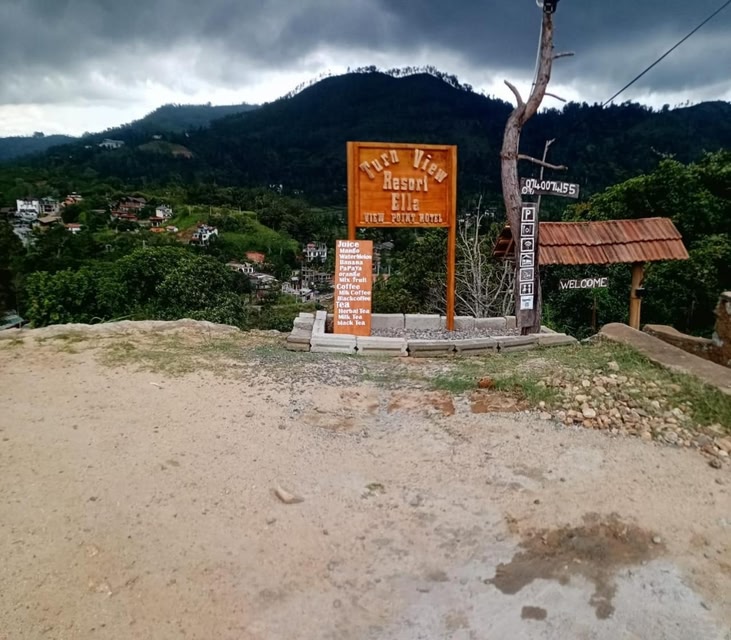 Turn View Resort Ella