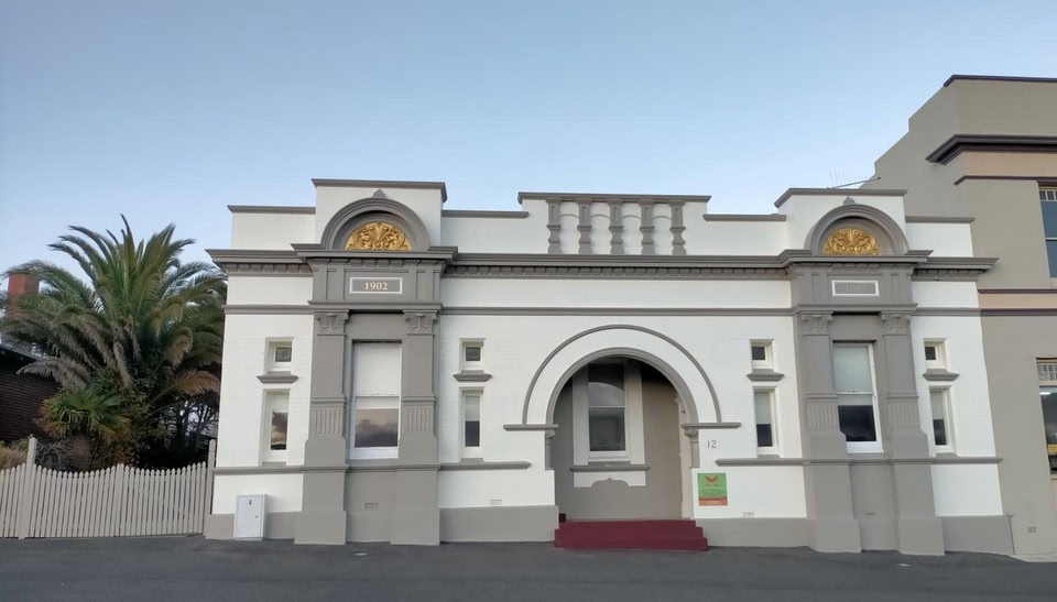 The Old Bank Stanley