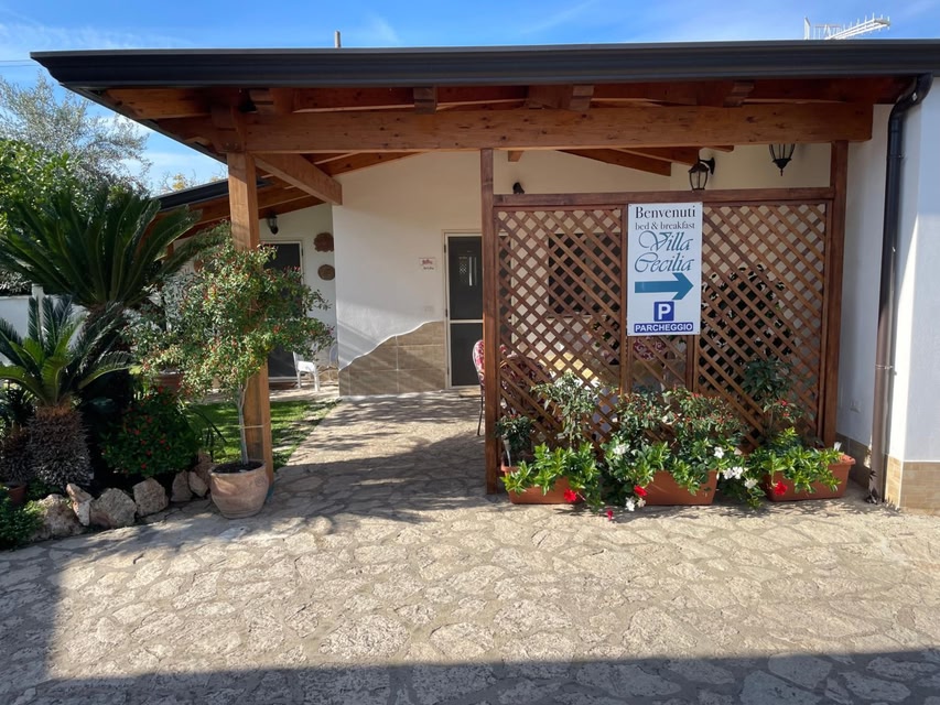 Villa Cecilia Bed and Breakfast