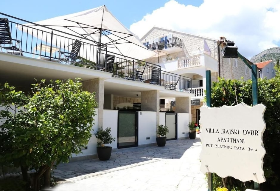 Villa Rajski Dvor1