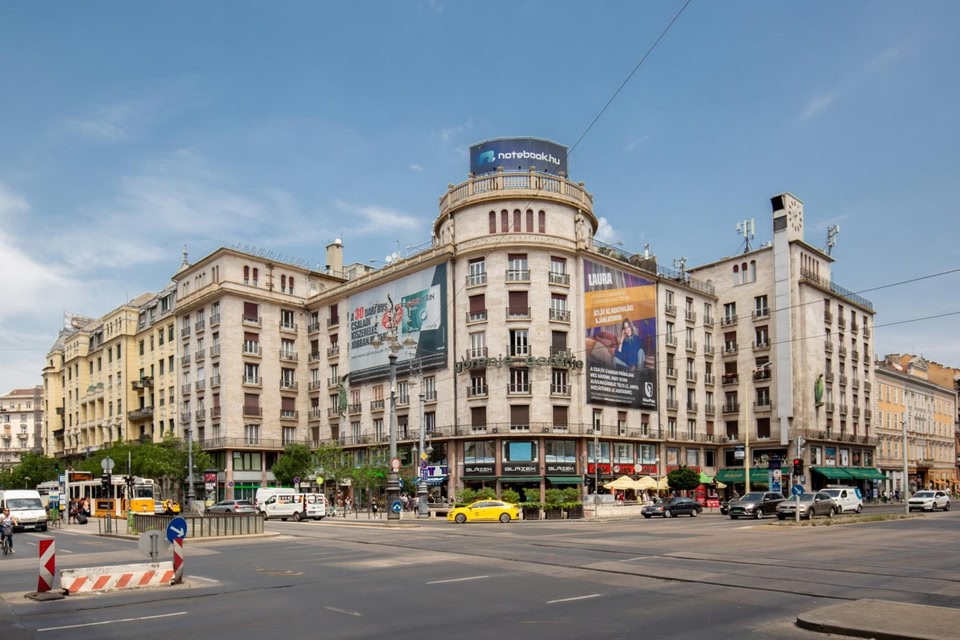 GDE Károly Apartmant