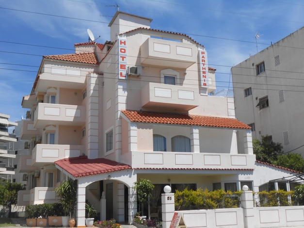 Parthenis Riviera Hotel