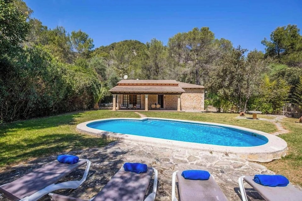 Villa Garrigo