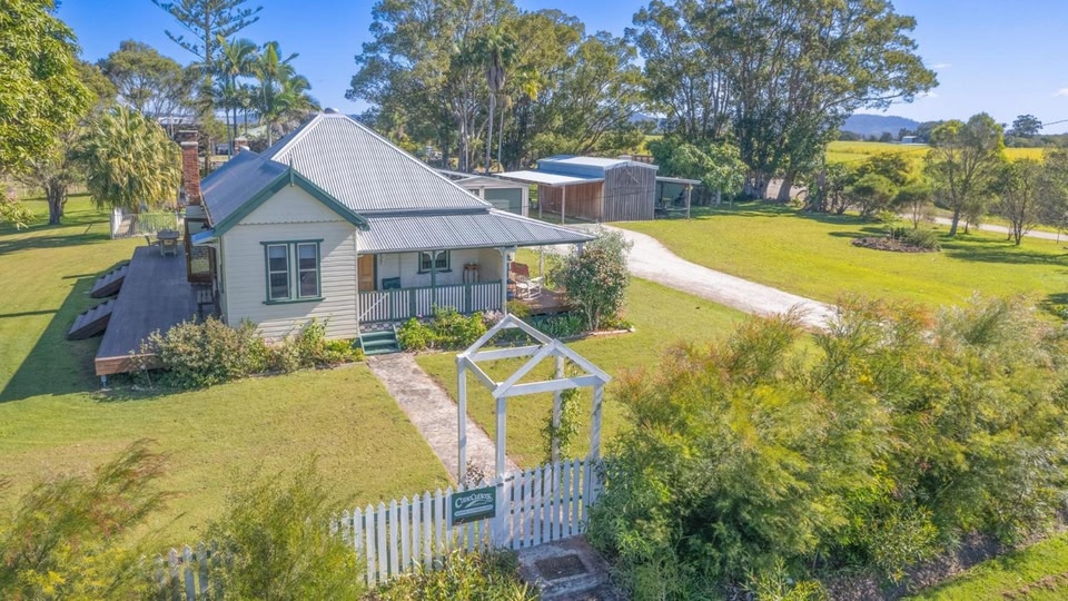 Cane Cutters Cottage