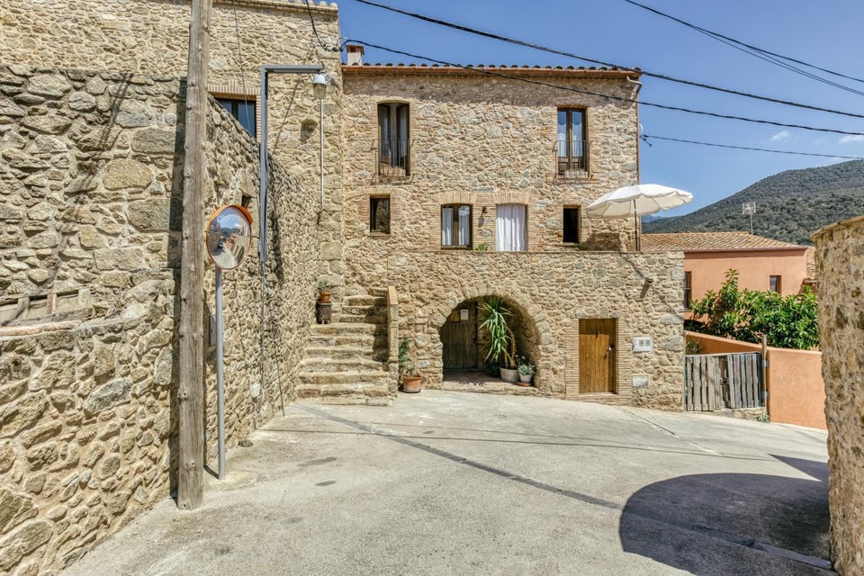 Casa de Pueblo