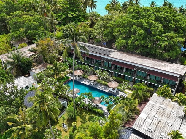 The Nidhra Boutique Resort
