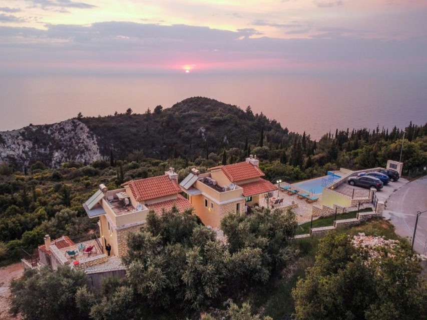 Endless Blue Villa Lefkada