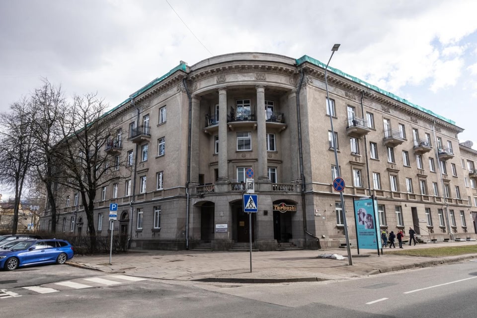 Mini Studio Vilnius Centre