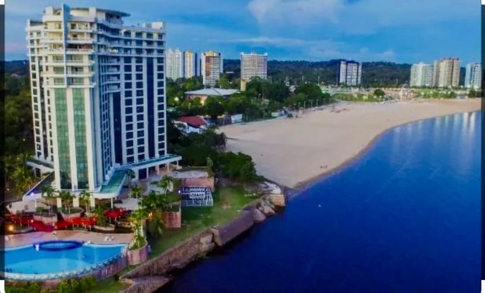 Tropical Executive Hotel APT 606
