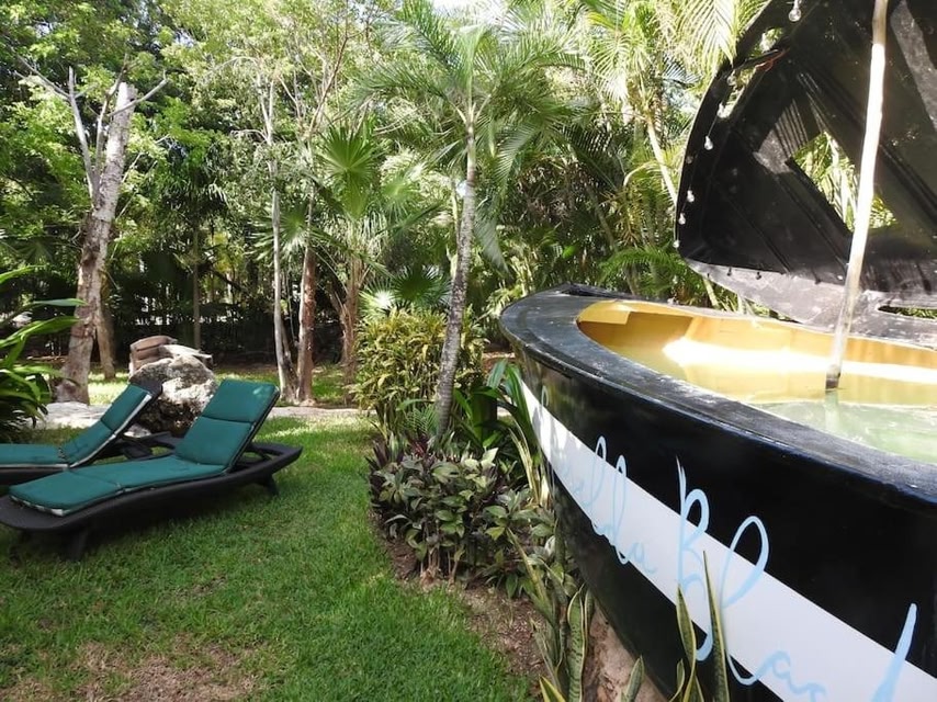 Condo Yalku - Private Access to Lagoon