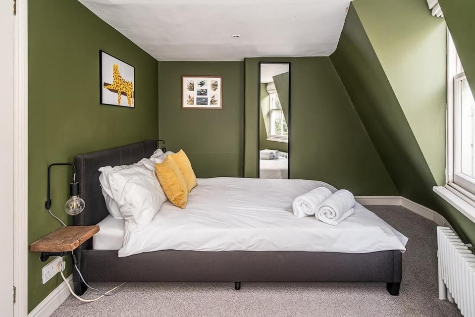 Beautiful Central 2 Bed Flat