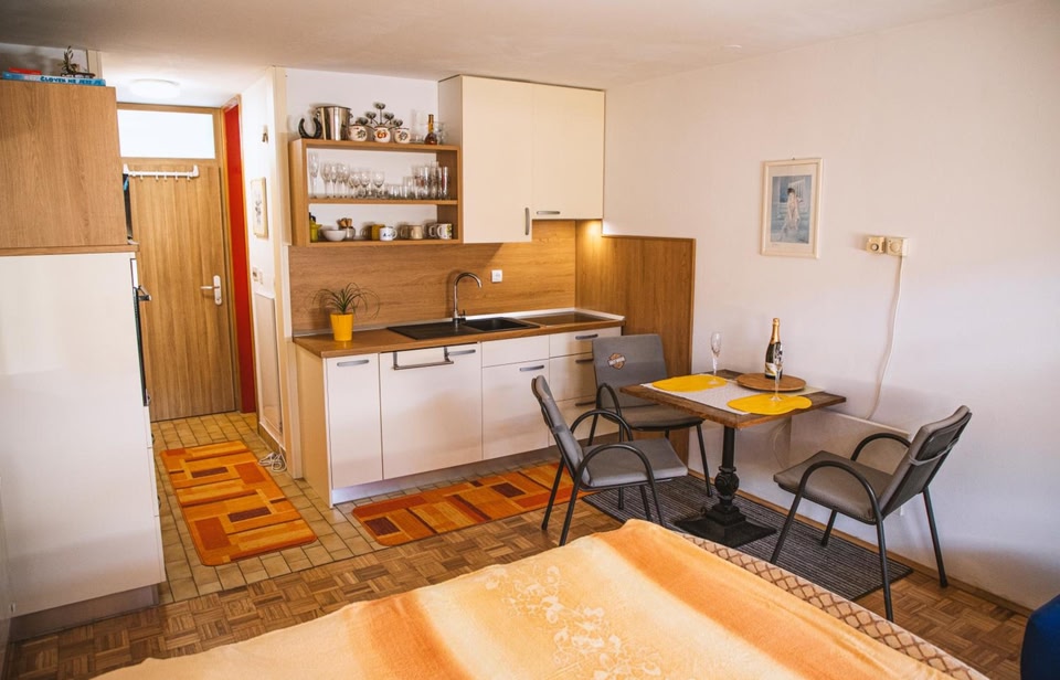 Sončni Apartma