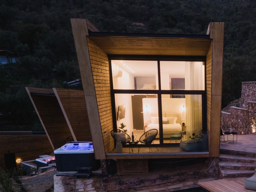 Five Olive Dream Trip - Luxury Suites With Sea View