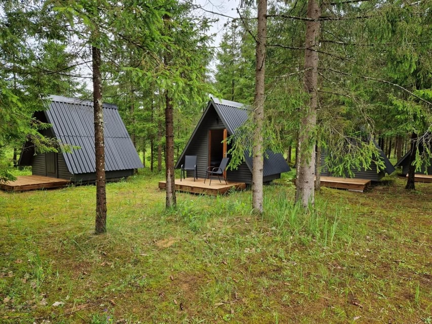 Rõmeda Kämping