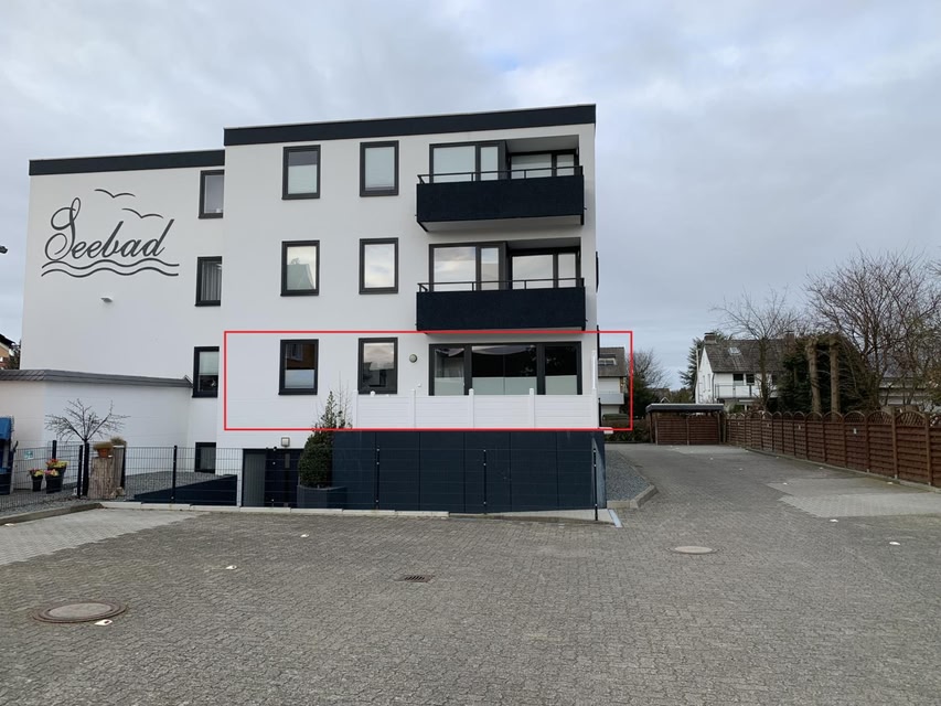 Mimi's Ostseeglück - Haus Seebad