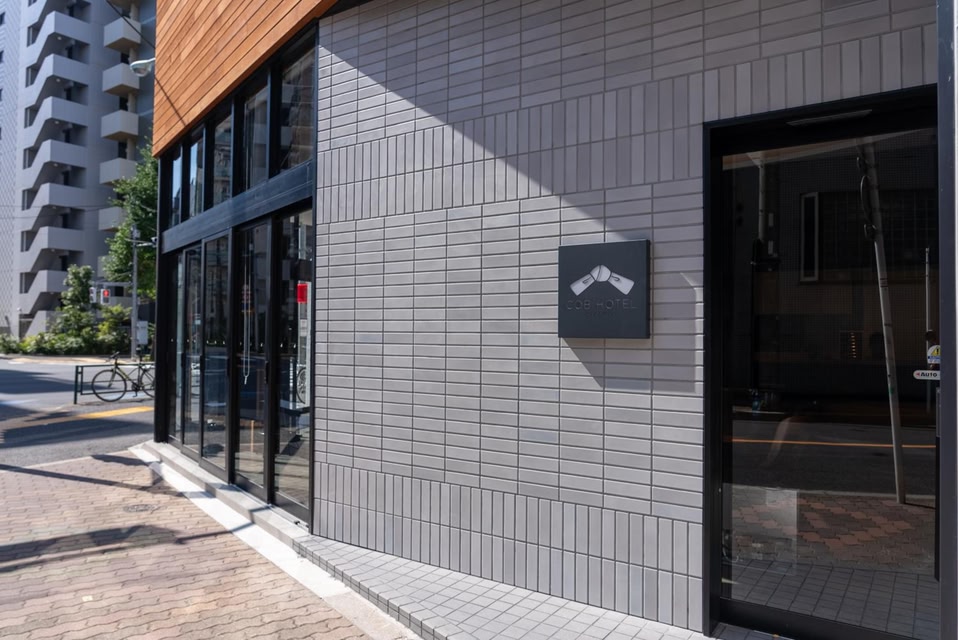COB Hotel Asakusa