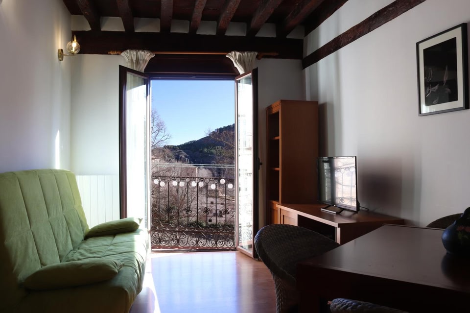 Sobre Los Tilos Apartamento