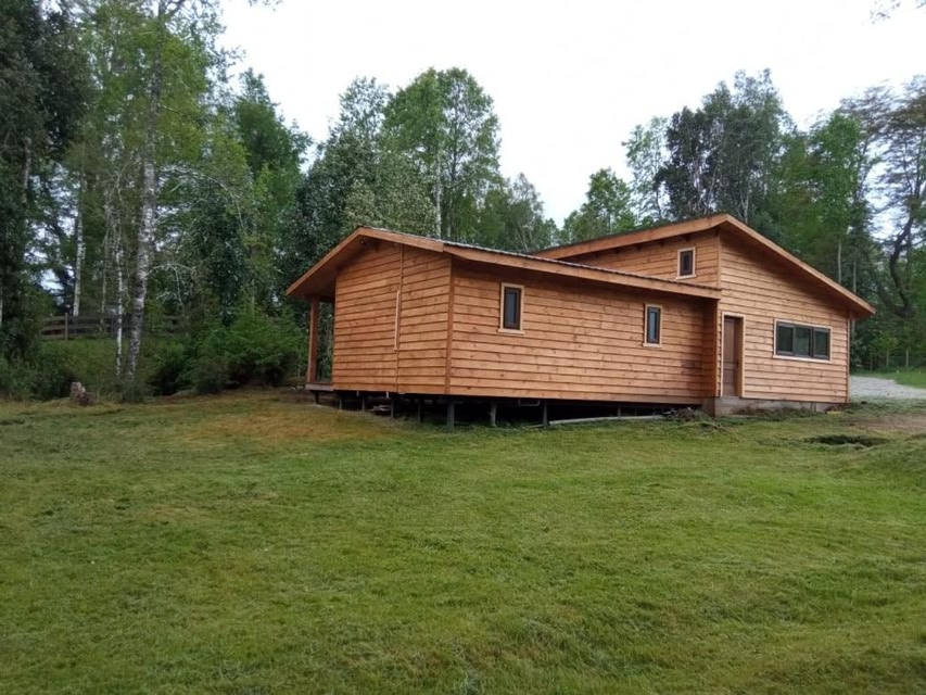 Cabaña en Panguipulli