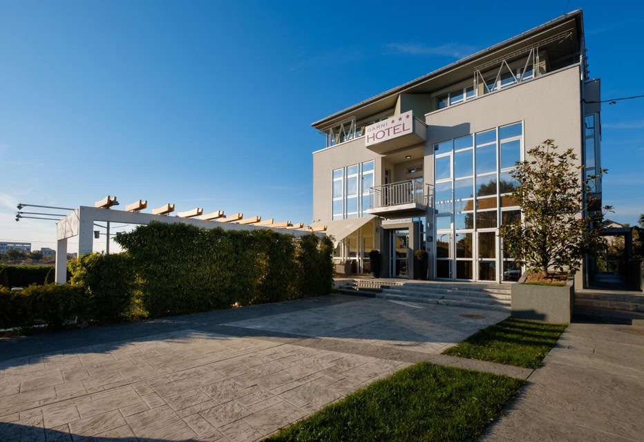 Apart K Apartments