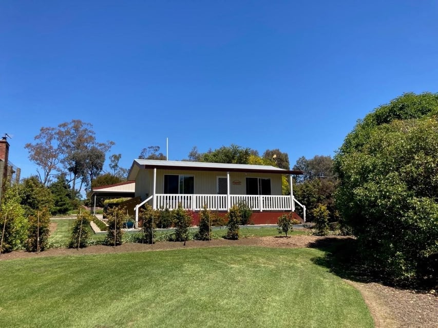 Coldstream Cottage