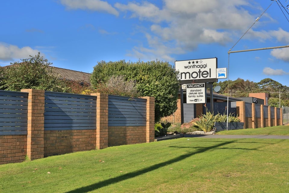 Wonthaggi Motel