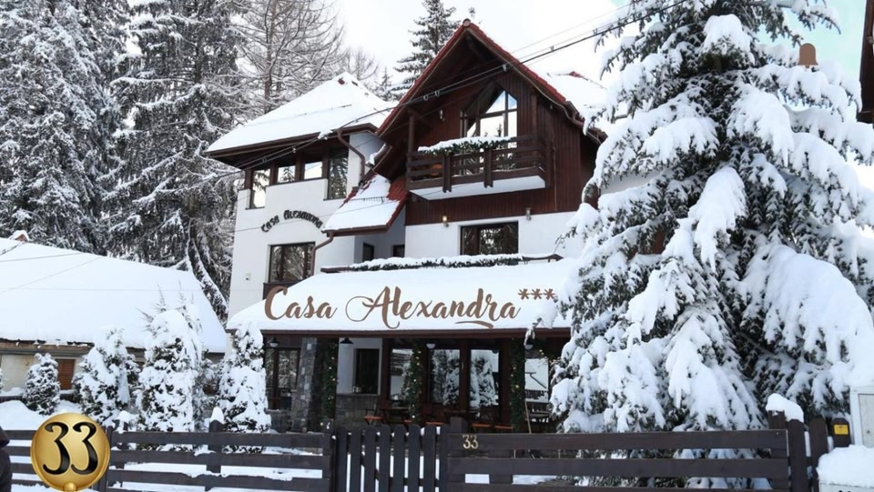 Casa Alexandra