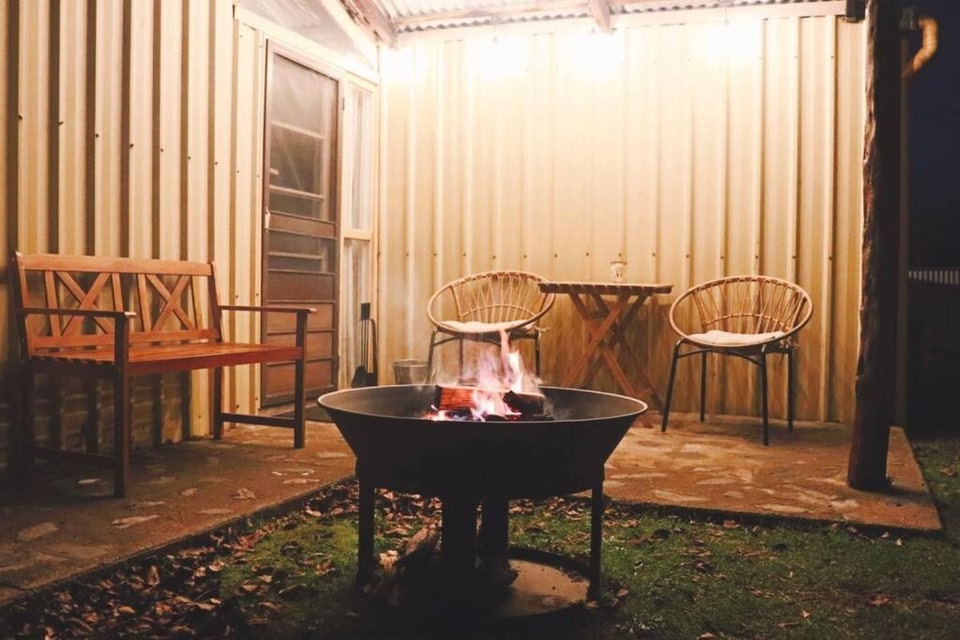 Rustic Chic 200 Metres From CBD