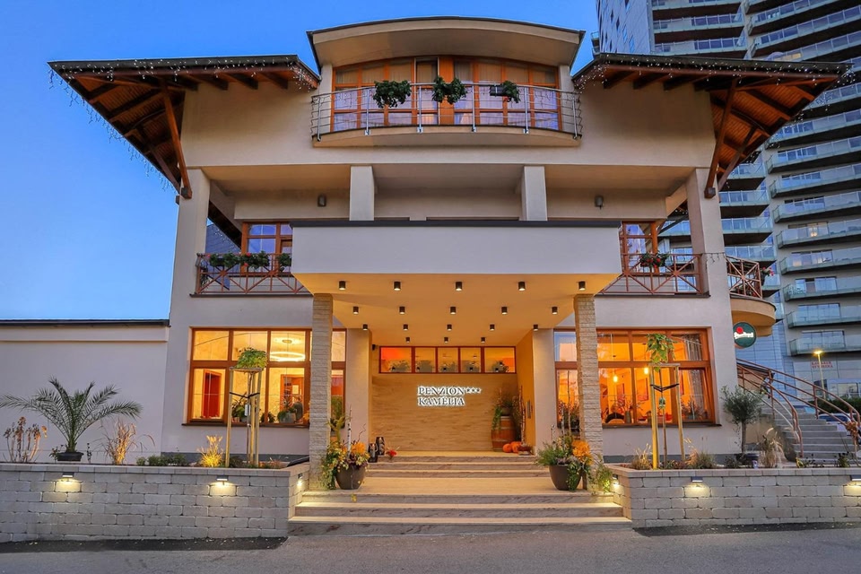 Hotel Kamélia