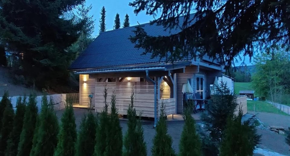 Chalets zum Latschen