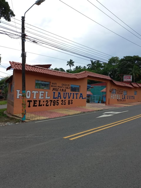 Hotel La Uvita