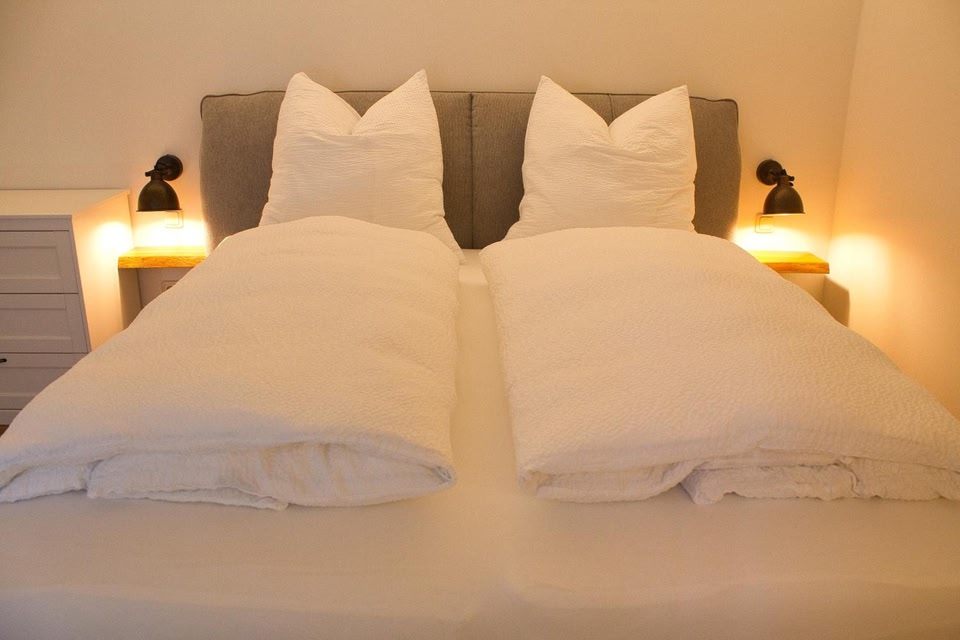 Nordseezimmer Koi