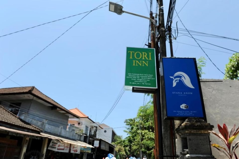 Tori Inn