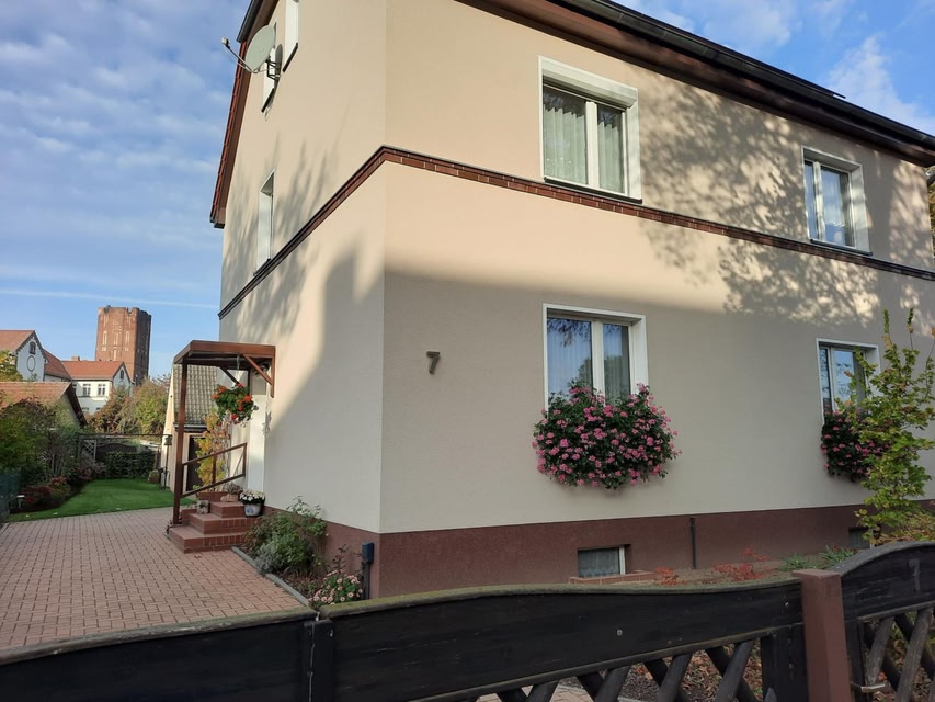 Ferienwohnung Gartenblick