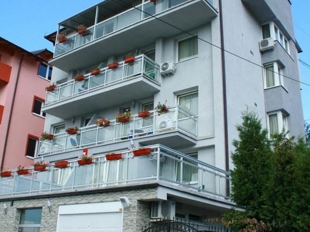 Hotel Villa Harmony - Panoramic View & Free Parking
