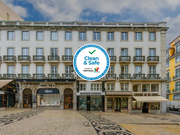 Hotel Borges Chiado