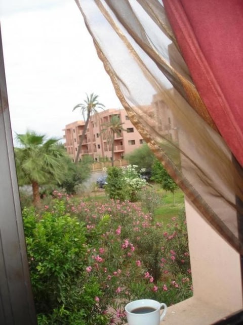 Appartement Jardin Marrakech