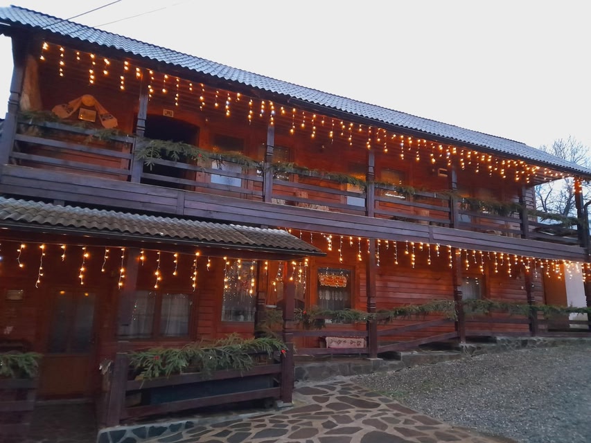 Casa de la Ferma Mariuca