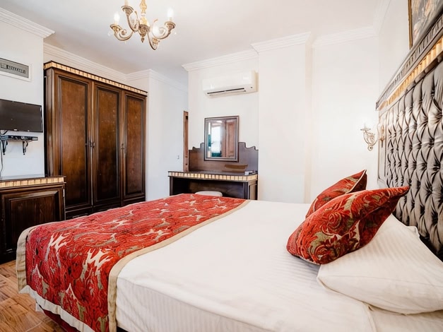 Mediterra Art Hotel Antalya