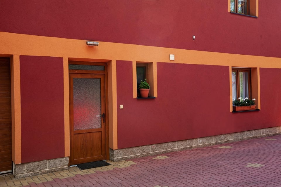 Apartmán Dominhaus