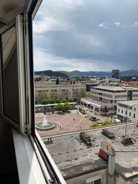 Stan u Strogom Centru Grada