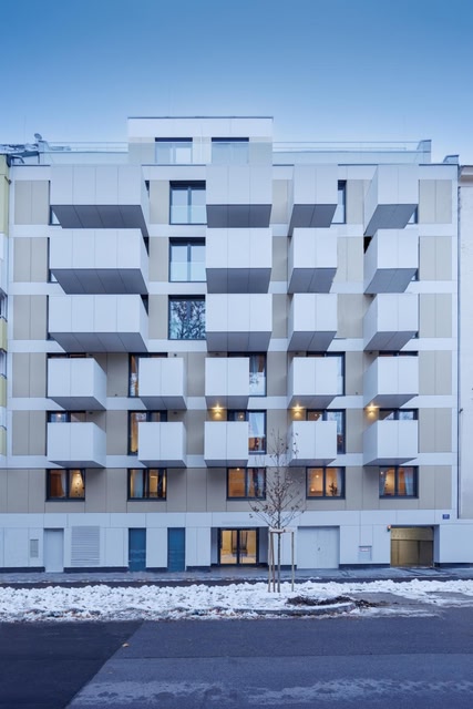 Zoder Apartments