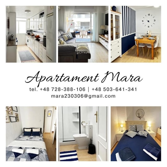 Apartament Mara