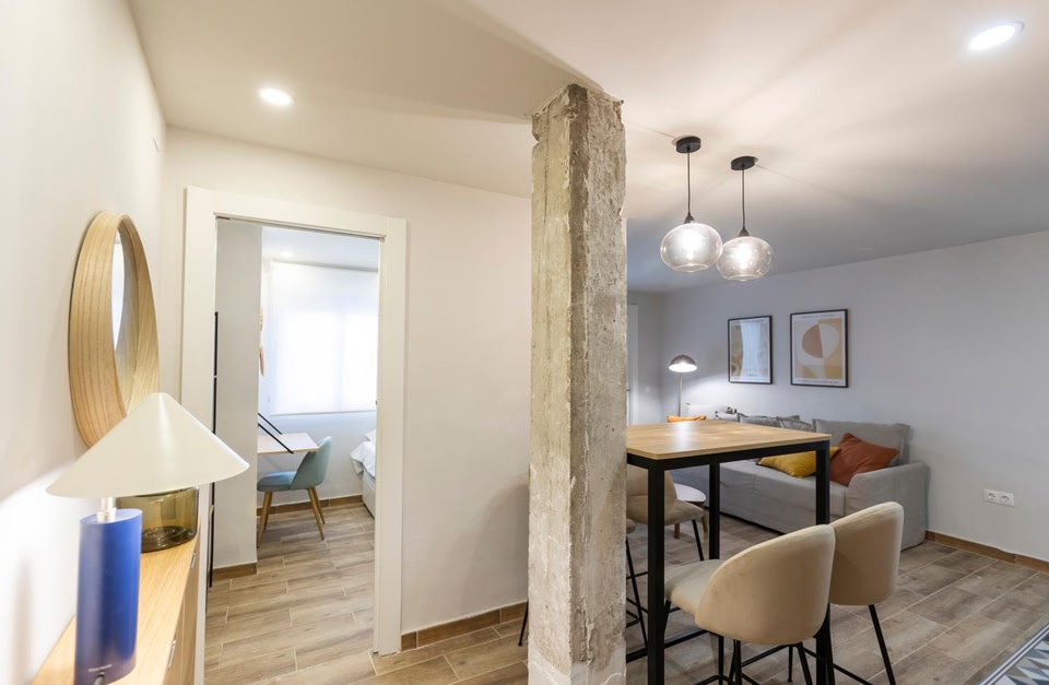 Málaga Chic Retreat
